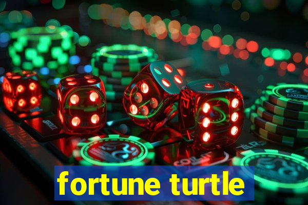 fortune turtle